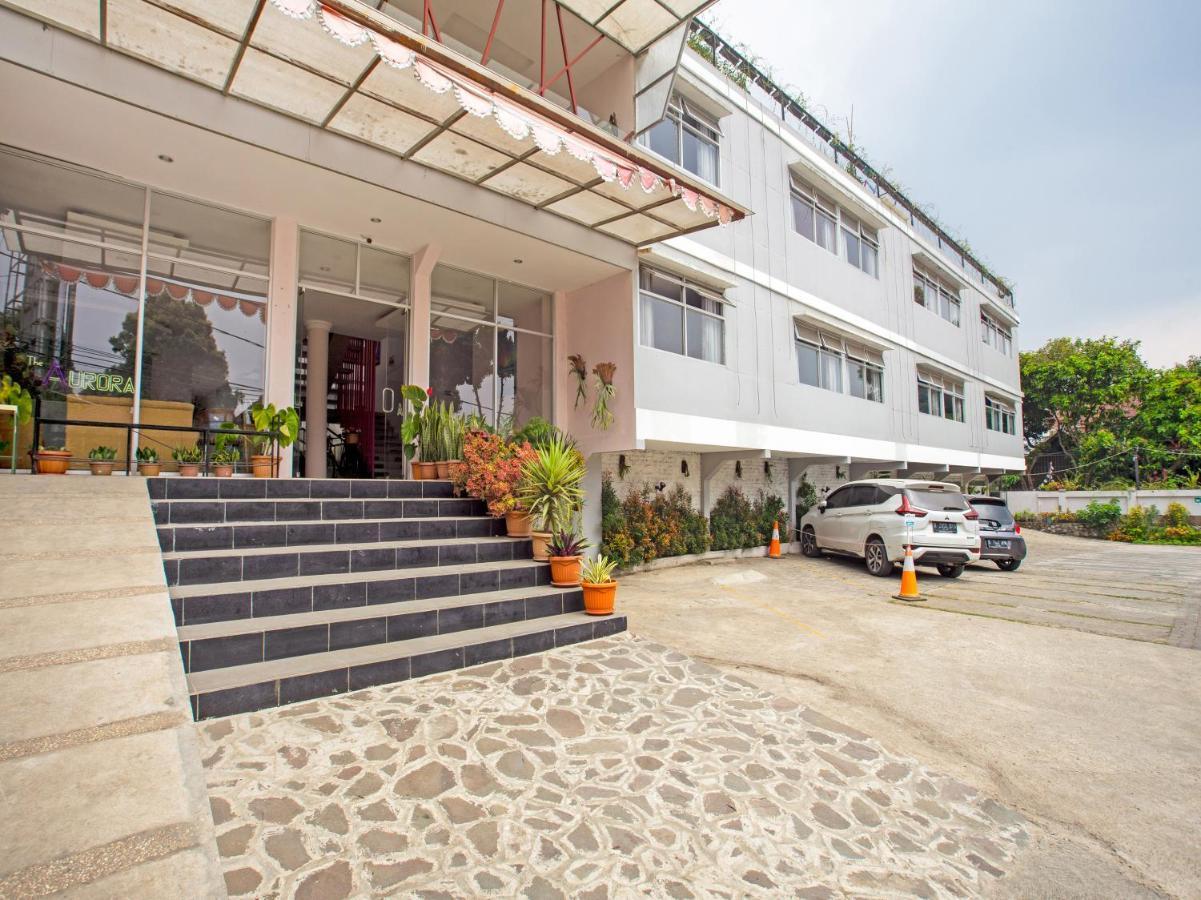 Super Oyo Collection O 3876 The Aurora Inn Lembang Ngoại thất bức ảnh