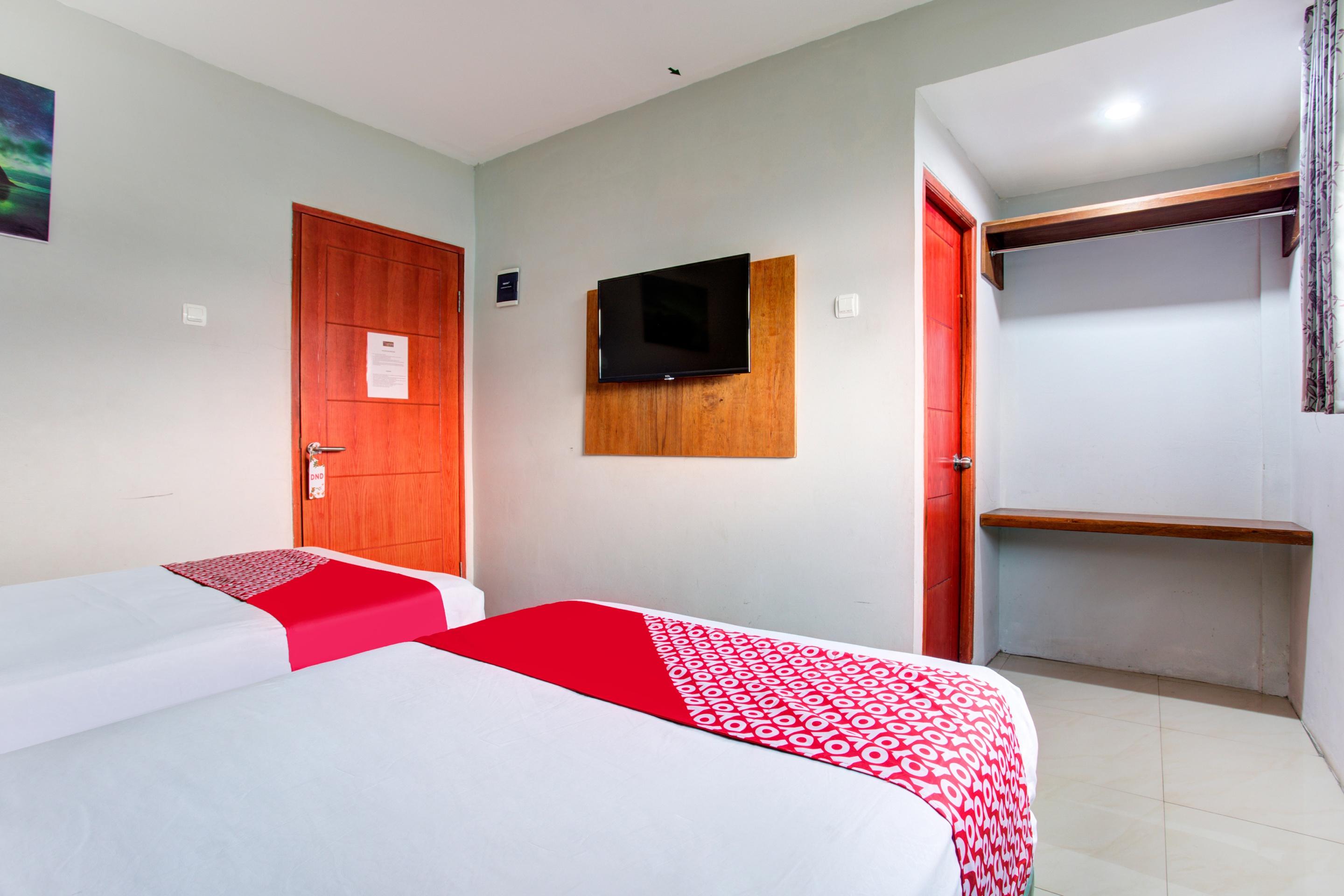Super Oyo Collection O 3876 The Aurora Inn Lembang Ngoại thất bức ảnh