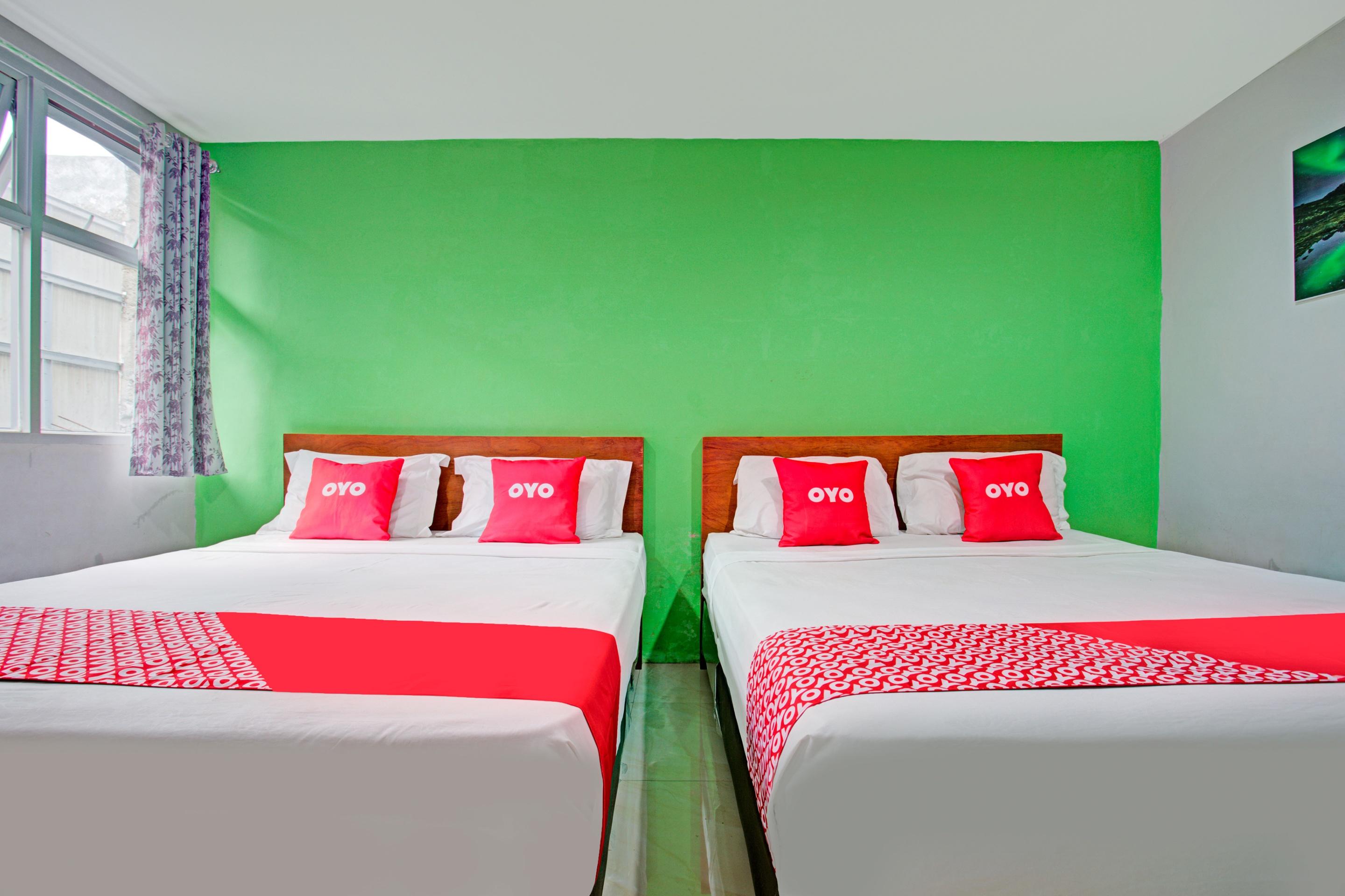 Super Oyo Collection O 3876 The Aurora Inn Lembang Ngoại thất bức ảnh